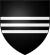 Blason de Louvière-Lauragais (La)