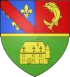 Blason de Pacaudière (La)