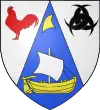 Blason de Ronde (La)