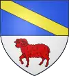 Blason de Tour-d'Aigues (La)