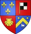 Blason de La Verrière