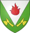 Blason de La Vicogne