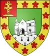 Blason de Vraie-Croix (La)