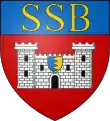 Blason de Labastide-Rouairoux