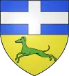 Blason de Lagarde-d'Apt