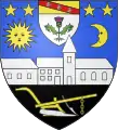 Blason de Laneuveville-devant-Nancy