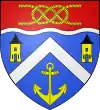 Blason de Laneuville-sur-Meuse