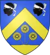 Blason de Lascazères