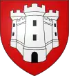 Blason de Le Mas-d'Azil