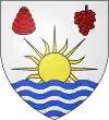 Blason de Bois-Plage-en-Ré (Le)