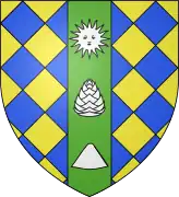 Blason de Grand-Village-Plage (Le)