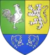Blason de Le Miroir