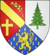 Blason de Hôpitaux-Vieux (Les)