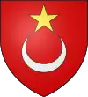Blason de Lescar