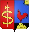 Blason de Levens