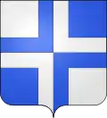Blason de Lignairolles