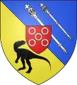 Erectopus. Ville de Louppy-le-Château.