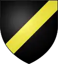 Blason de Malves-en-Minervois