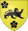 Blason de Martainville