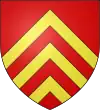 Blason de Maulers