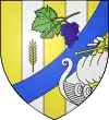 Blason de Maurecourt