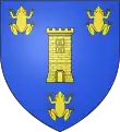 Blason de Meilhan-sur-Garonne