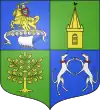 Blason de Mercy