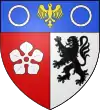 Blason de Mesmont (Ardennes)