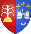 Blason de Monségur (Gironde)