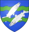 Ancien blason du Mont-Saint-Michel