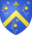 Blason de Montreuil