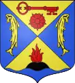 Blason de Moyeuvre-Grande