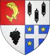 Blason de Néronde