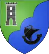 Blason de Navès
