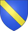 Blason de Neuvy-le-Roi