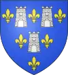 Blason de Nexon