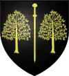 Blason de Noyal-sur-Vilaine