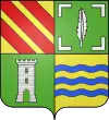 Blason de Ollans
