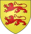 Blason de Orgnac-sur-Vézère