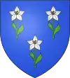 Blason de Ormesson-sur-Marne