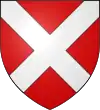 Blason de Orsans