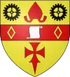 Blason de 3e&nbsp;arrondissement de Paris