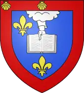 Blason de 5e&nbsp;arrondissement de Paris