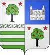 Blason de Pazayac