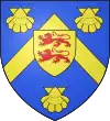 Blason de Perpezac-le-Noir