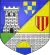 Alias du blason de Pers-Jussy