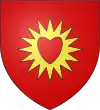 Blason de Pierlas