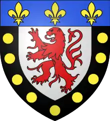 Blason de Poitiers