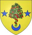 Blason de Pomeys