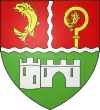 Blason de Pouilly-lès-Feurs
